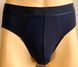 Чоловічі труси BRIEF Emporio Armani Armani Blue (SOFT MODAL) Італійська білизна преміум з м&rsquo;якого модалу для щоденного комфорту AF14988 EM000229 UB102 фото 2