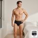 Мужские трусы BRIEF Emporio Armani премиум качества ARMANI BLACK EM000360 AF10783 UC001 фото 1