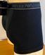 Чоловічі труси Emporio Armani 3-PACK TRUNK MC198 преміум якості різнокольорові AF10779 EM000370 MC198 фото 8
