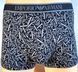 Чоловічі труси Emporio Armani 3-PACK TRUNK MC198 преміум якості різнокольорові AF10779 EM000370 MC198 фото 5