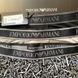 Чоловічі труси Emporio Armani 3-PACK TRUNK MC198 преміум якості різнокольорові AF10779 EM000370 MC198 фото 9