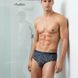 Чоловічі труси Emporio Armani 3-PACK TRUNK MC198 преміум якості AF10779 EM000369 MC198 фото 2
