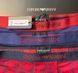 Чоловічі труси BRIEF ARMANI BLUE преміум якостіІталійська модальна тканина, м&rsquo;яка посадка та преміальна комфортність AF10800 EM000260 MB290 фото 11