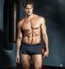 Чоловічі труси Emporio Armani 3-PACK TRUNK MC198 преміум якості AF10779 EM000371 MB089 фото 2
