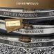 Чоловічі труси Emporio Armani 3-PACK TRUNK MC198 преміум якості AF10779 EM000371 MB089 фото 9