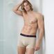 Чоловічі труси EMPORIO ARMANI 3-PACK TRUNK преміум AF20668  EM000261  M1189 фото 4