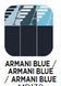 Чоловічі труси Emporio Armani 3-Pack Trunk Premium Cotton AF20668  EM000261  MB139 фото 7