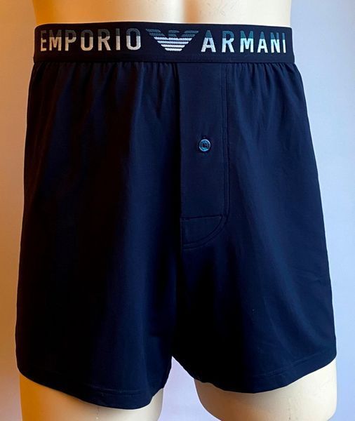 Чоловічі труси BOXER Emporio Armani premium modal EM000366 AF18894 UB102 фото
